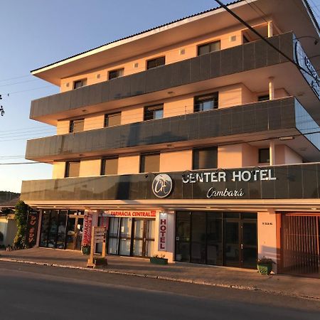 Center Hotel Cambara Εξωτερικό φωτογραφία