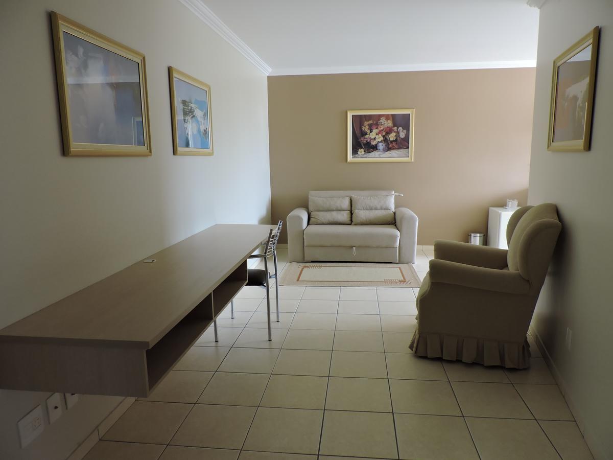 Center Hotel Cambara Εξωτερικό φωτογραφία