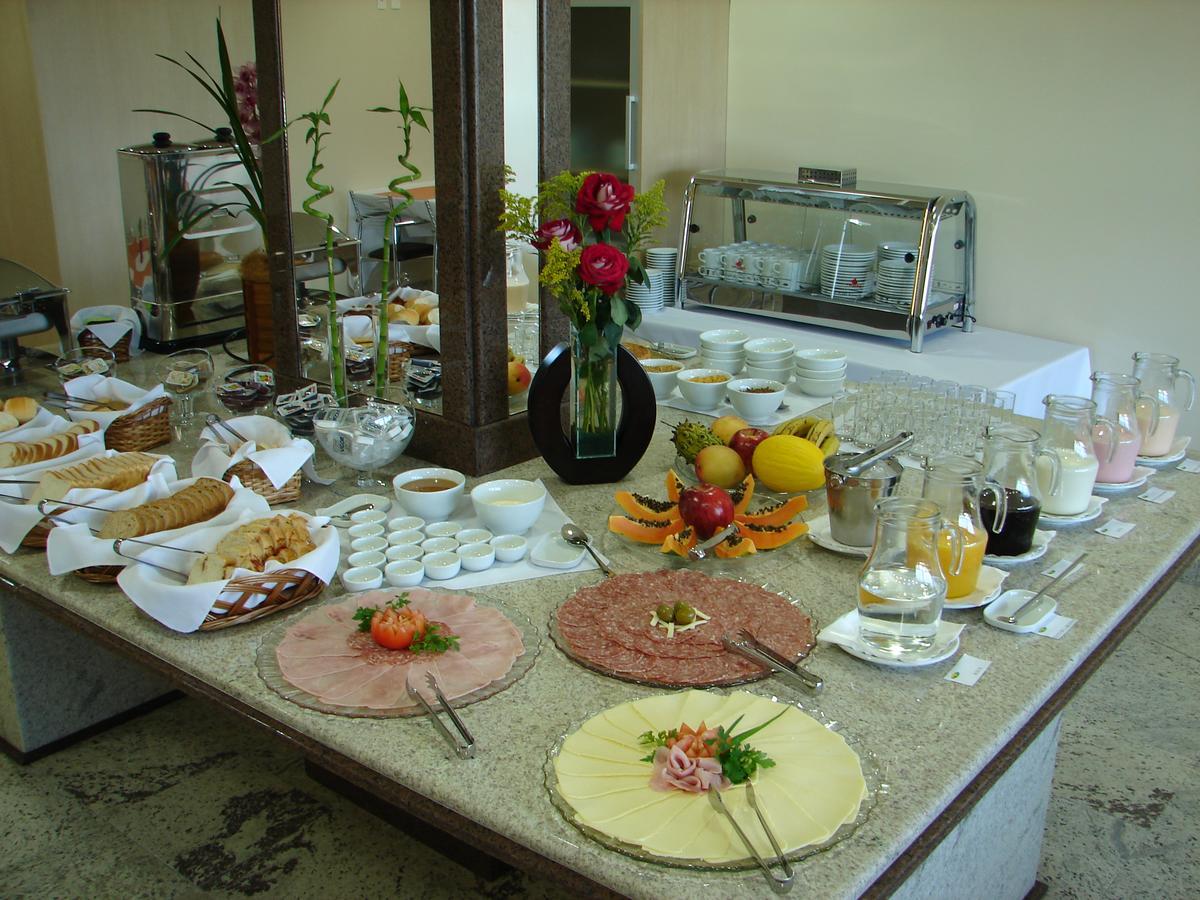 Center Hotel Cambara Εξωτερικό φωτογραφία