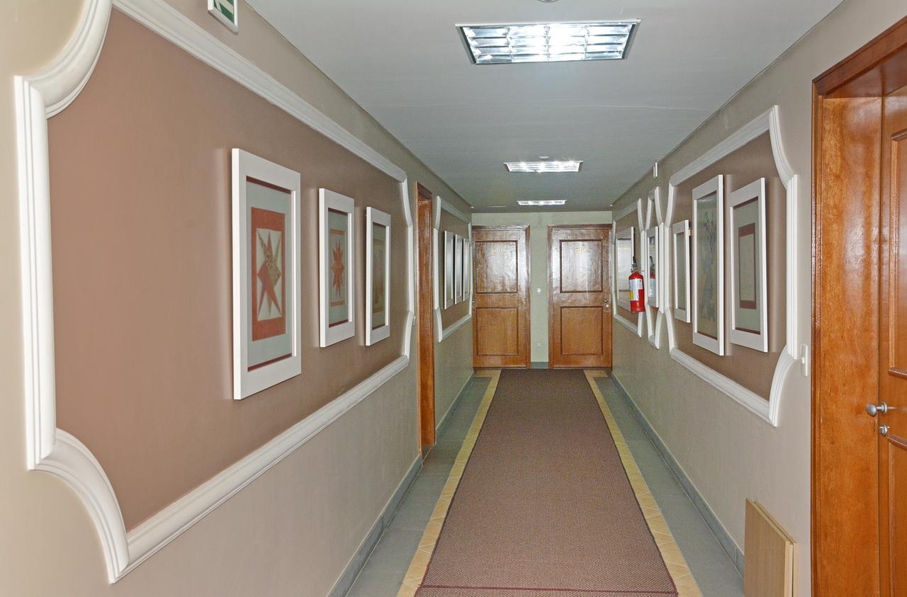 Center Hotel Cambara Εξωτερικό φωτογραφία