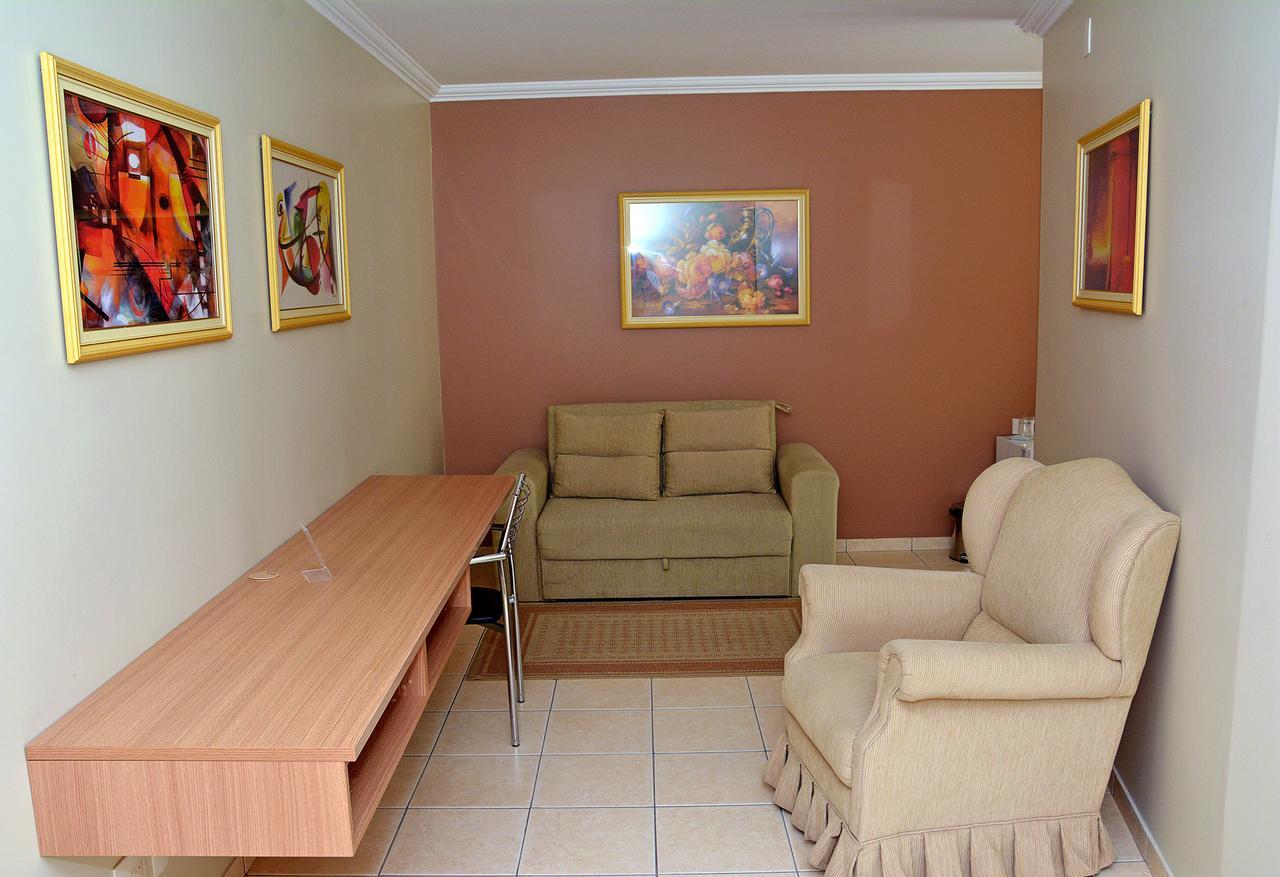 Center Hotel Cambara Εξωτερικό φωτογραφία