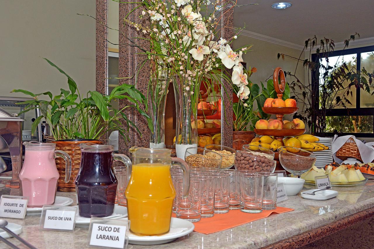 Center Hotel Cambara Εξωτερικό φωτογραφία