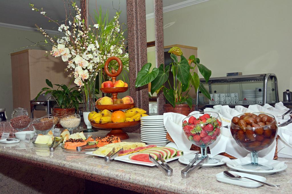 Center Hotel Cambara Εξωτερικό φωτογραφία