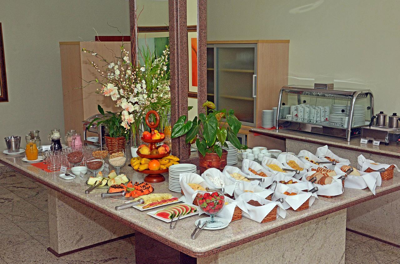 Center Hotel Cambara Εξωτερικό φωτογραφία