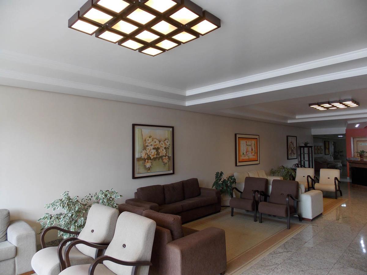 Center Hotel Cambara Εξωτερικό φωτογραφία