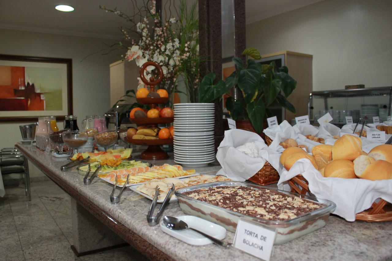 Center Hotel Cambara Εξωτερικό φωτογραφία