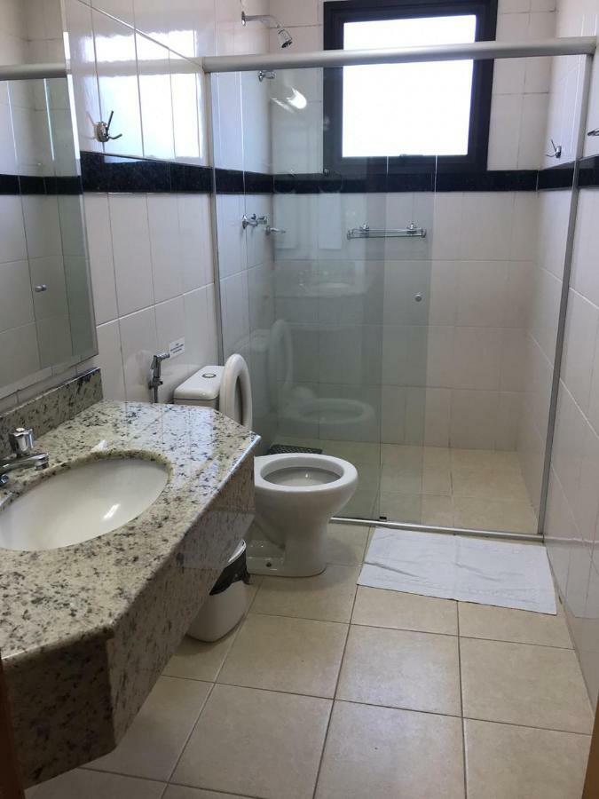 Center Hotel Cambara Εξωτερικό φωτογραφία