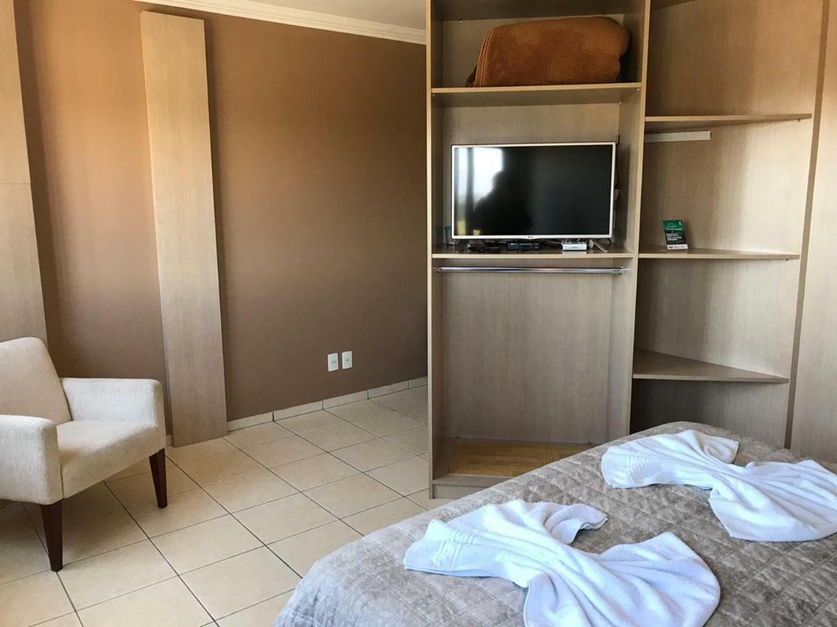 Center Hotel Cambara Εξωτερικό φωτογραφία