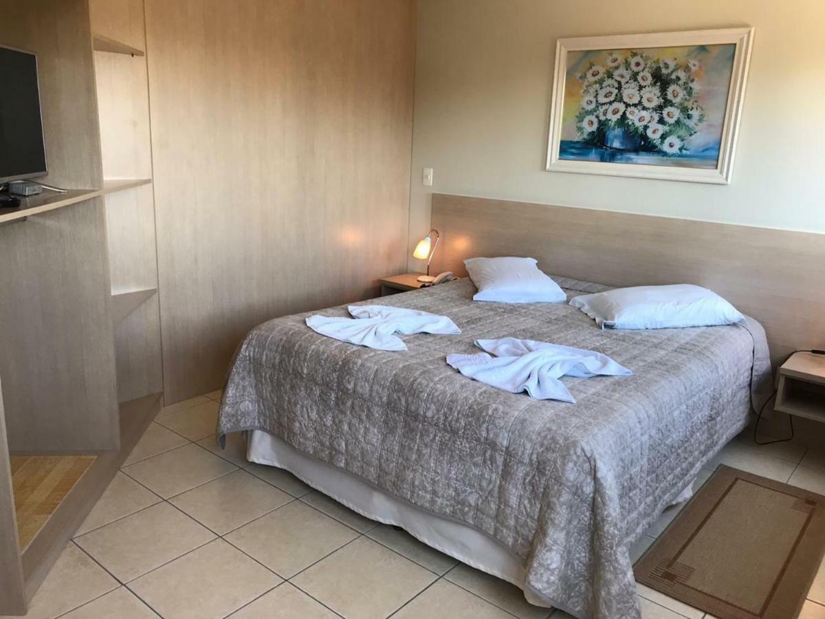 Center Hotel Cambara Εξωτερικό φωτογραφία