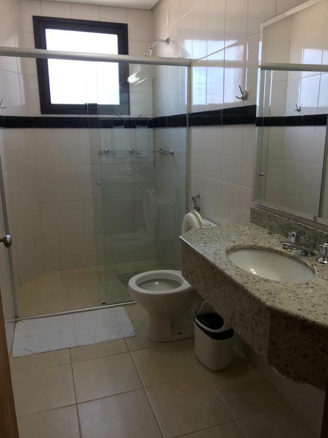 Center Hotel Cambara Εξωτερικό φωτογραφία
