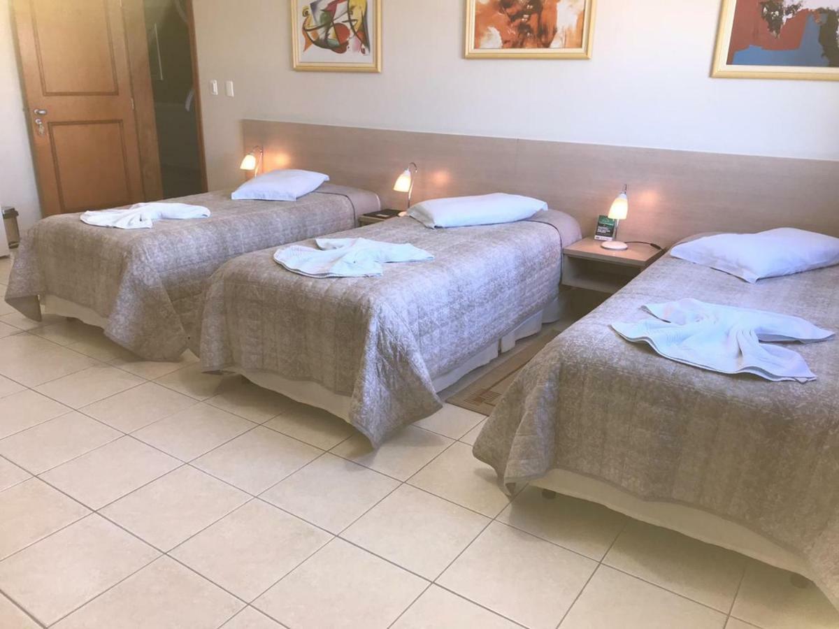 Center Hotel Cambara Εξωτερικό φωτογραφία