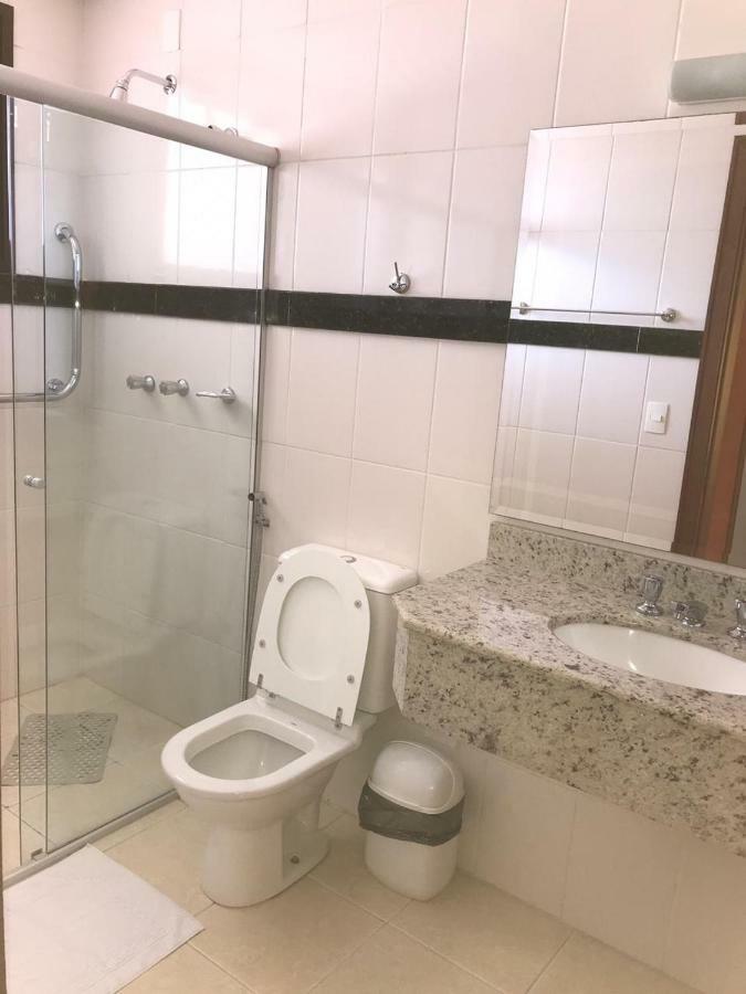 Center Hotel Cambara Εξωτερικό φωτογραφία