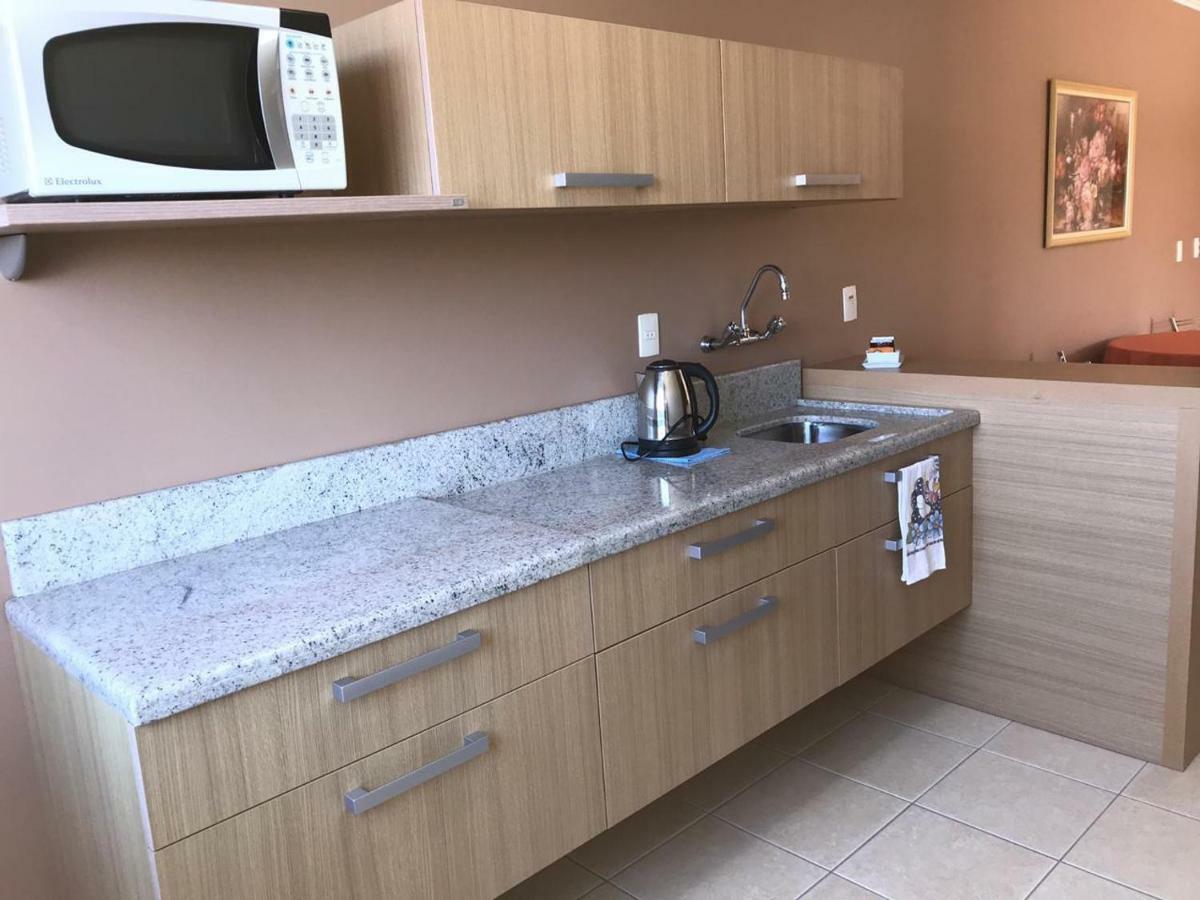 Center Hotel Cambara Εξωτερικό φωτογραφία
