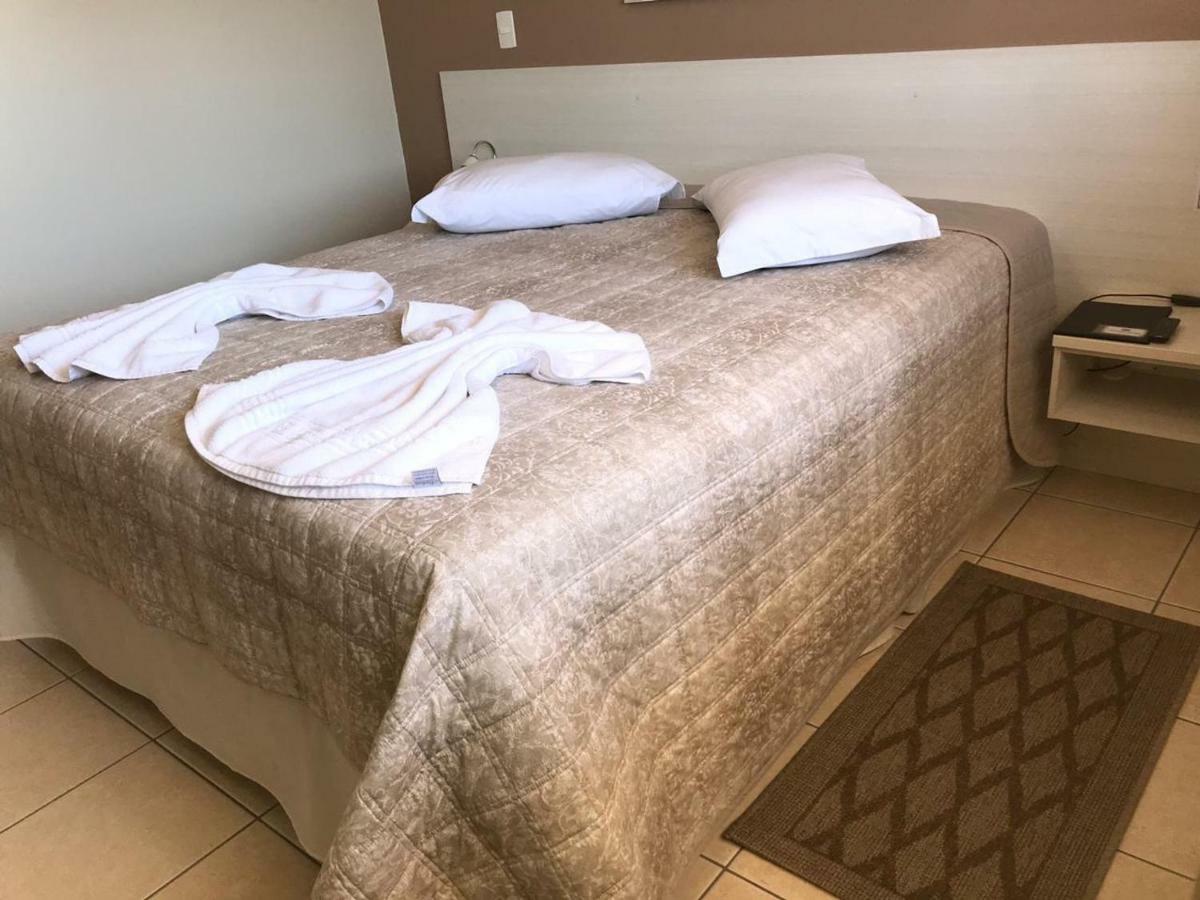 Center Hotel Cambara Εξωτερικό φωτογραφία