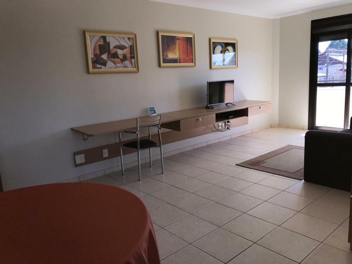 Center Hotel Cambara Εξωτερικό φωτογραφία