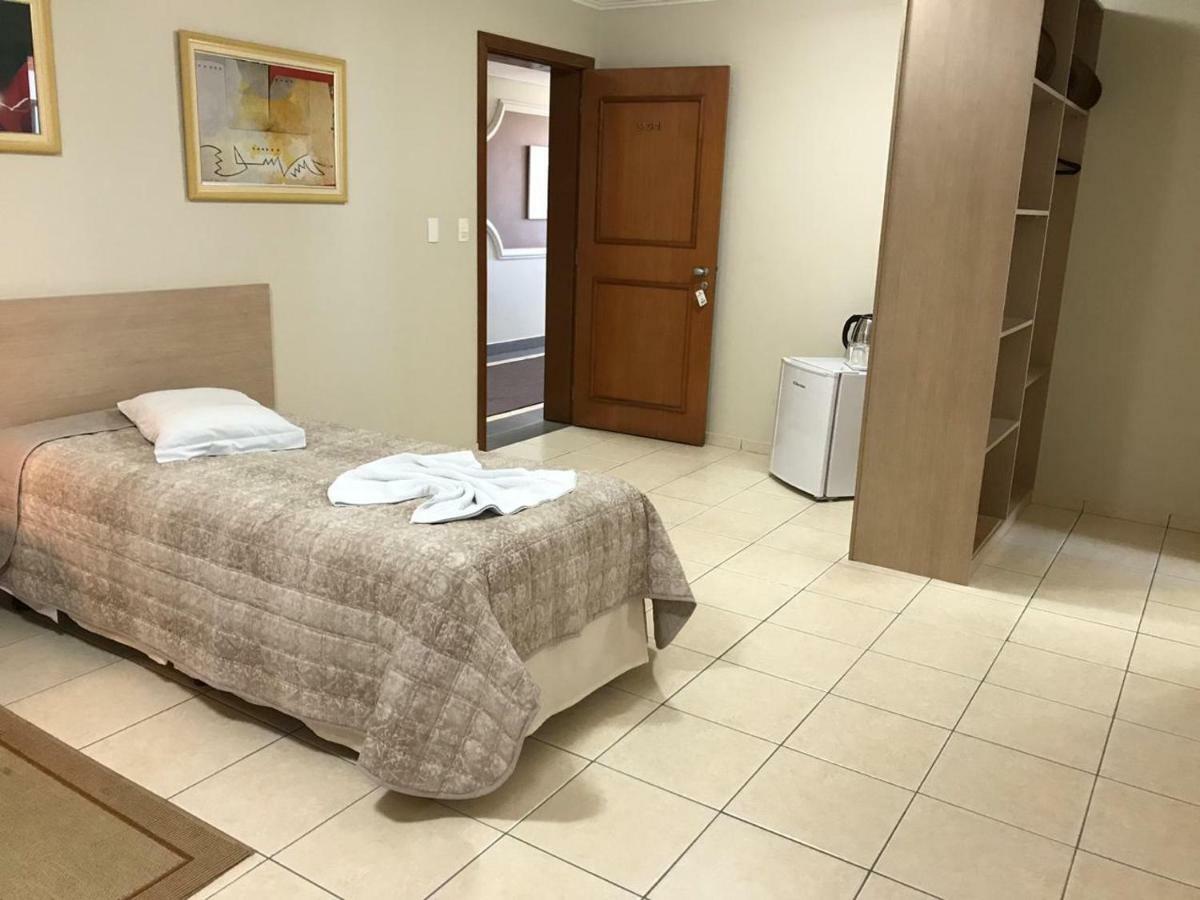 Center Hotel Cambara Εξωτερικό φωτογραφία