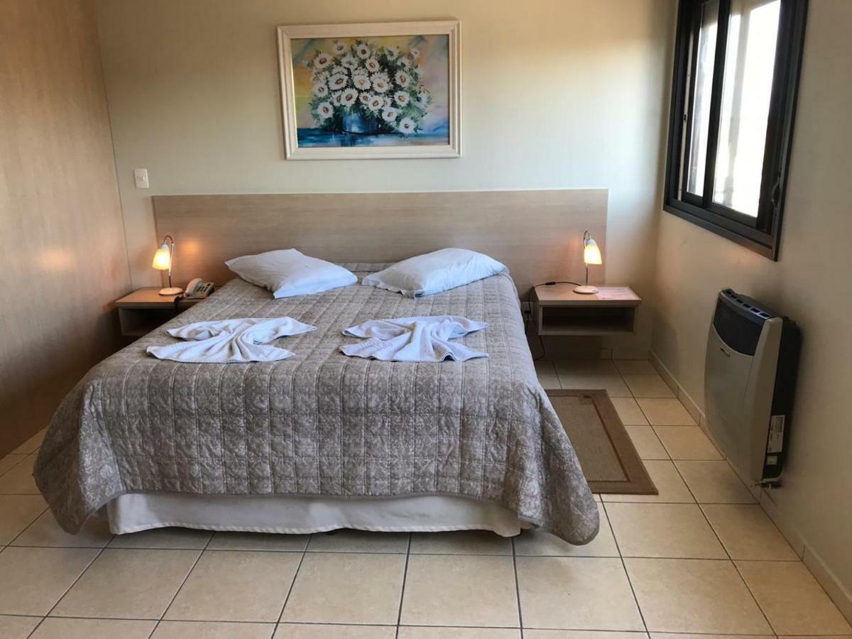 Center Hotel Cambara Εξωτερικό φωτογραφία